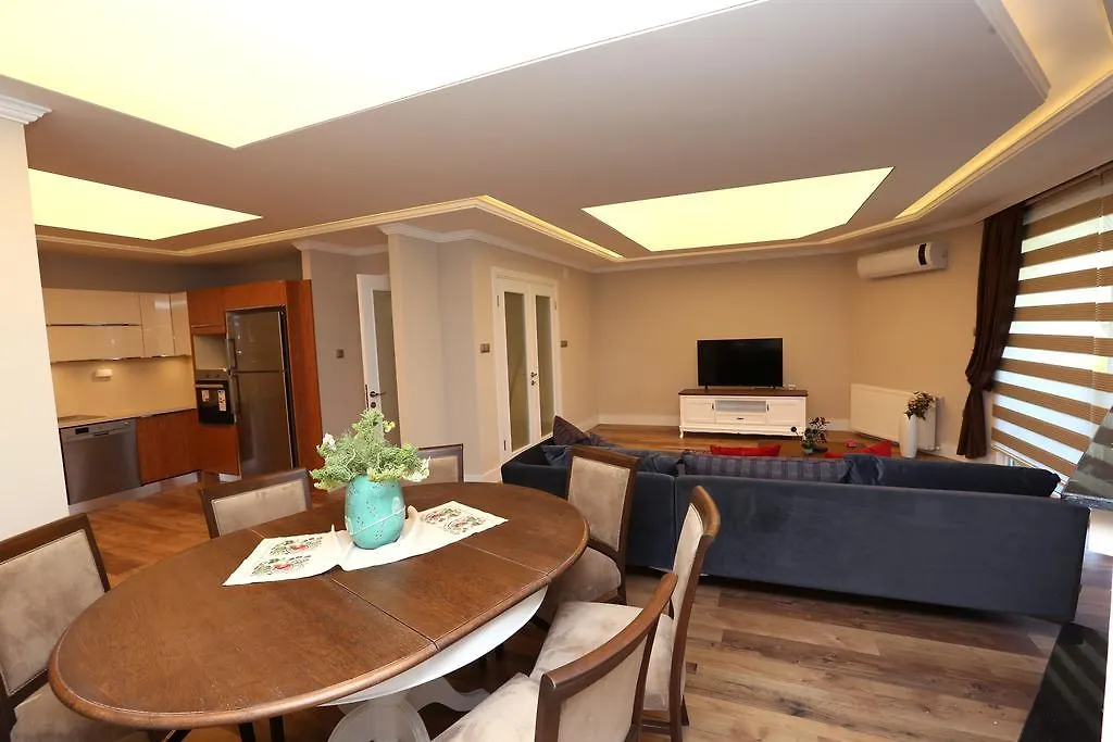 טראבזון Korukoey Villa טורקיה