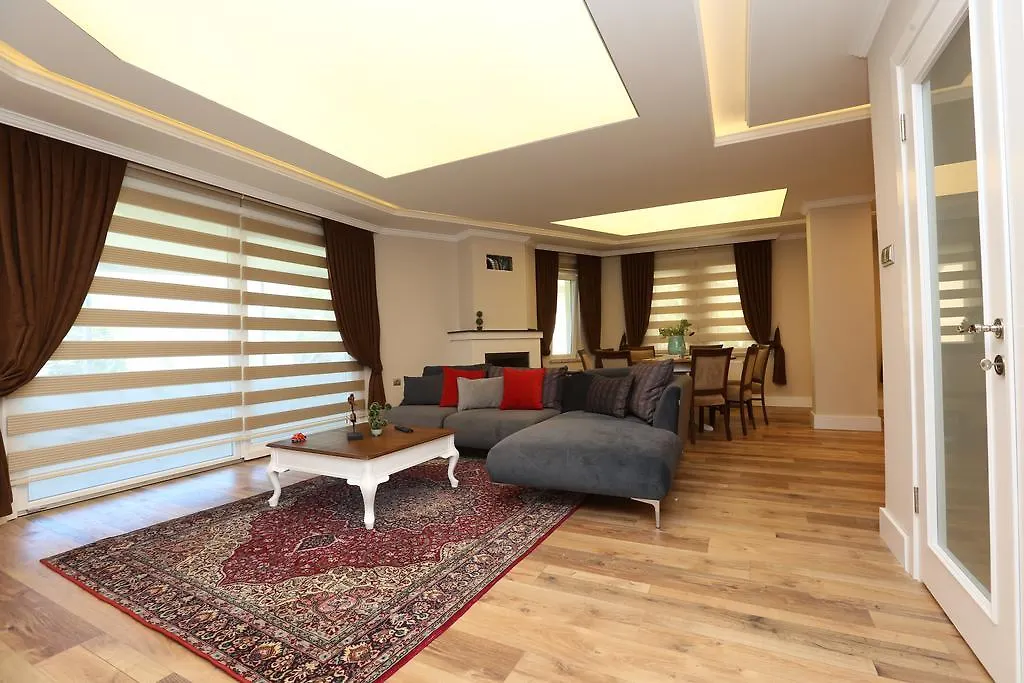 טראבזון Korukoey Villa טורקיה