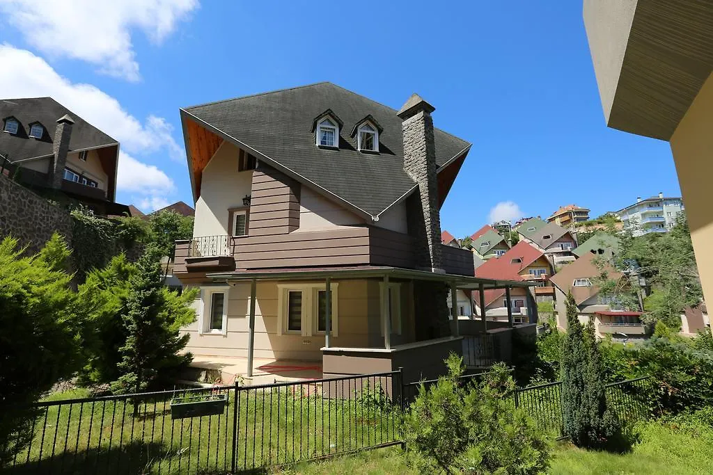 טראבזון Korukoey Villa