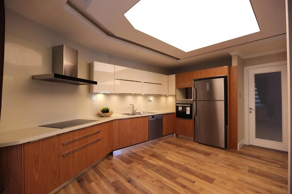 טראבזון Korukoey Villa